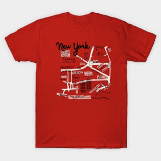 New York T-Shirt